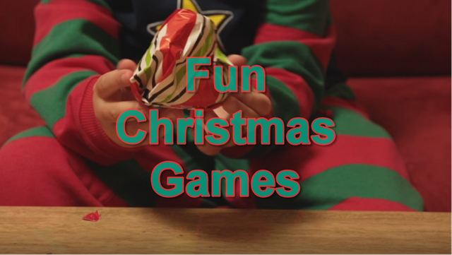 Fun Christmas Games