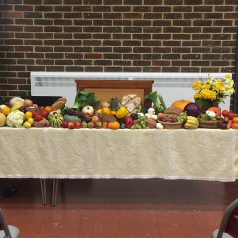 Harvest Service